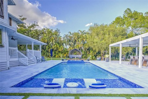 House in Southwest Ranches, Florida 5 bedrooms, 324.79 sq.m. № 1524294 - photo 6