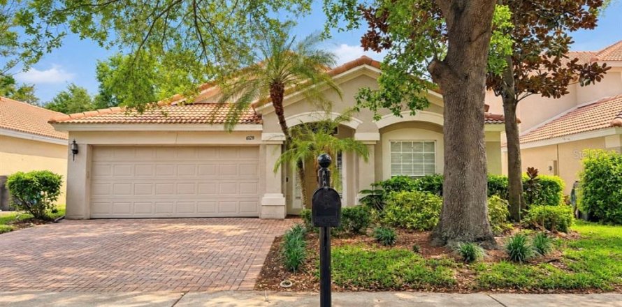 Villa ou maison à Orlando, Floride 4 chambres, 189.43 m2 № 2387720