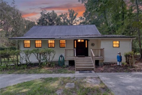 Villa ou maison à vendre à Micanopy, Floride: 3 chambres, 182.65 m2 № 2341819 - photo 9