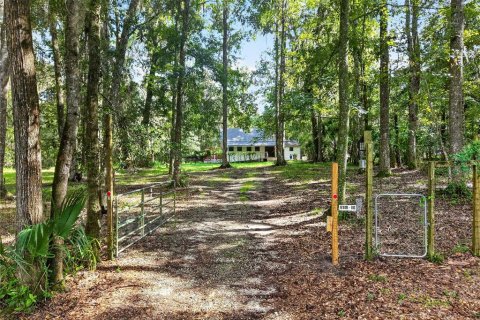 Villa ou maison à vendre à Micanopy, Floride: 3 chambres, 182.65 m2 № 2341819 - photo 2