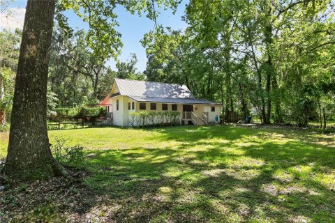 Villa ou maison à Micanopy, Floride 3 chambres, 182.65 m2 № 2341819