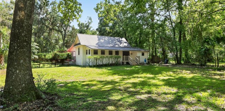 Villa ou maison à Micanopy, Floride 3 chambres, 182.65 m2 № 2341819