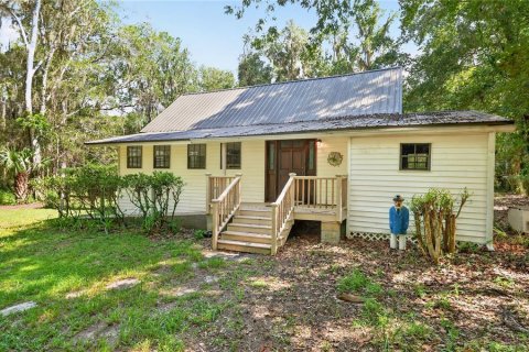 Villa ou maison à vendre à Micanopy, Floride: 3 chambres, 182.65 m2 № 2341819 - photo 6