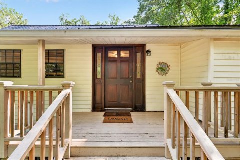 Villa ou maison à vendre à Micanopy, Floride: 3 chambres, 182.65 m2 № 2341819 - photo 10