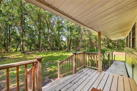 Villa ou maison à vendre à Micanopy, Floride: 3 chambres, 182.65 m2 № 2341819 - photo 11