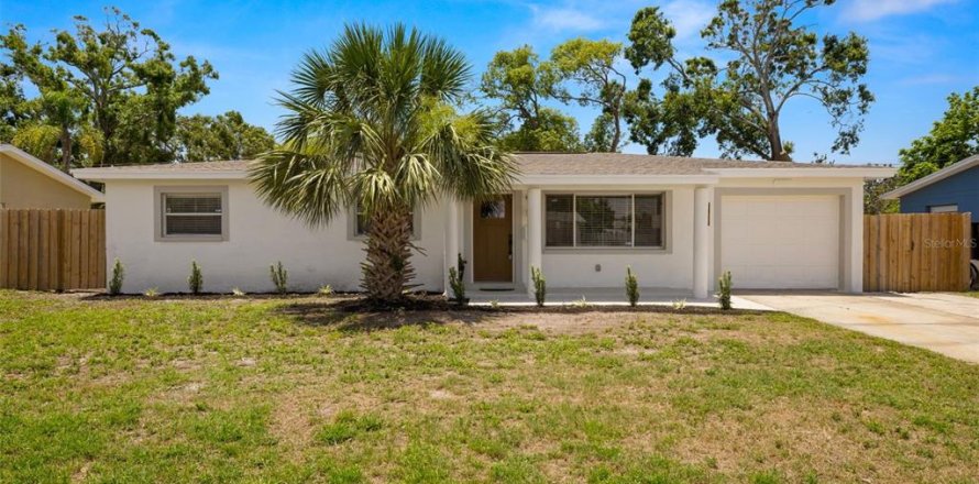 Casa en Saint Petersburg, Florida 3 dormitorios, 136.57 m2 № 1775442