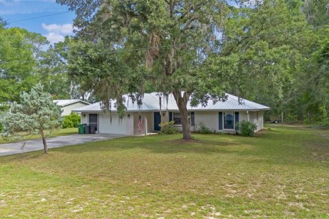 House in Fanning Springs, Florida 3 bedrooms, 127.28 sq.m. № 1784574 - photo 4