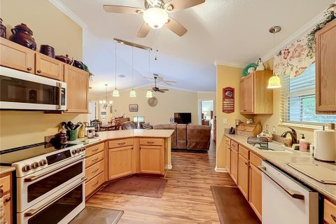 Villa ou maison à vendre à Lady Lake, Floride: 3 chambres, 140.38 m2 № 2334149 - photo 7