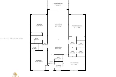 Condo in Pompano Beach, Florida, 3 bedrooms № 2026812 - photo 27