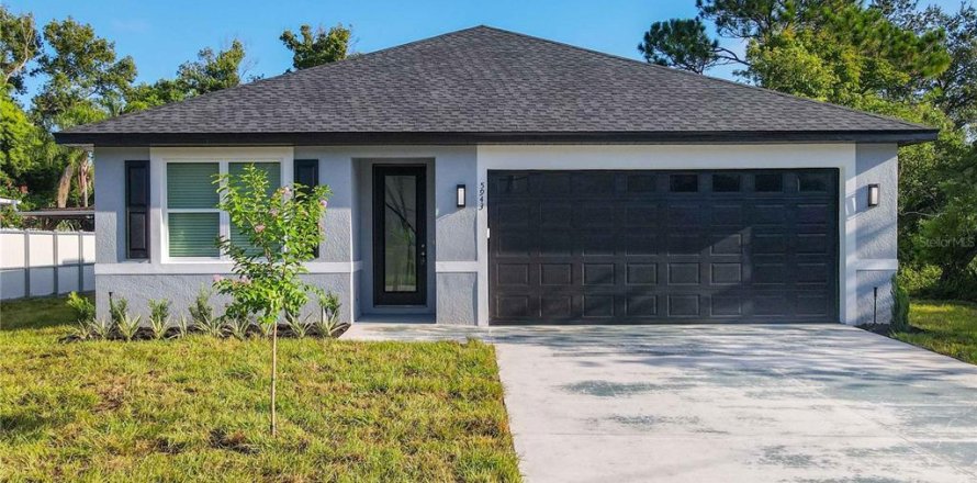 Casa en Orlando, Florida 4 dormitorios, 183.48 m2 № 1902609