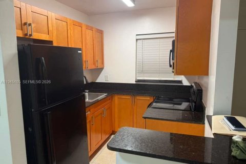 Снять в аренду кондоминиум в Холливуд, Флорида 1 спальня, 59.46м2, № 2001449 - фото 4