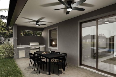 House in Lehigh Acres, Florida 3 bedrooms, 159.51 sq.m. № 1958936 - photo 24