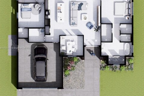 House in Lehigh Acres, Florida 3 bedrooms, 159.51 sq.m. № 1958936 - photo 4