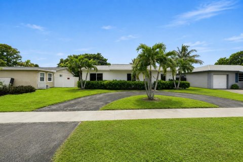 Villa ou maison à North Lauderdale, Floride 4 chambres, 127.28 m2 № 2352136