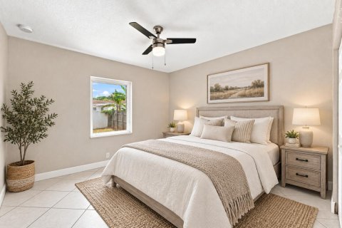Villa ou maison à vendre à North Lauderdale, Floride: 4 chambres, 127.28 m2 № 2352136 - photo 18