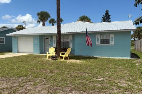 House in Flagler Beach, Florida 3 bedrooms, 140.28 sq.m. № 1914131 - photo 2