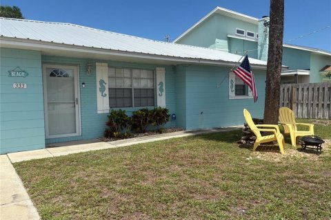 House in Flagler Beach, Florida 3 bedrooms, 140.28 sq.m. № 1914131 - photo 3