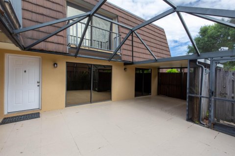 Touwnhouse à vendre à Palm Beach Gardens, Floride: 2 chambres, 148.27 m2 № 2245500 - photo 14