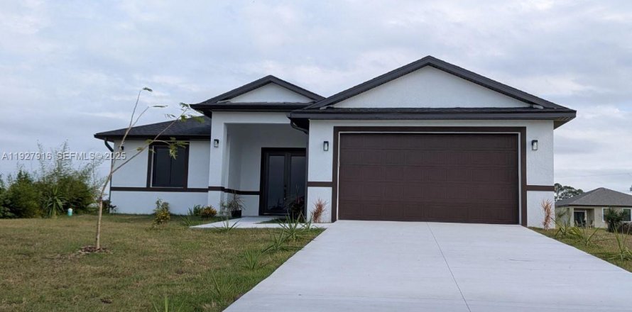 Casa en LaBelle, Florida 3 dormitorios, 138.52 m2 № 1988053