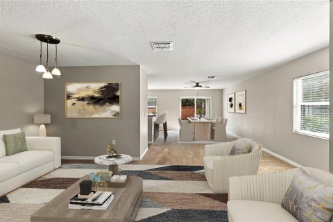 Touwnhouse à vendre à Oviedo, Floride: 3 chambres, 173.91 m2 № 2431823 - photo 6