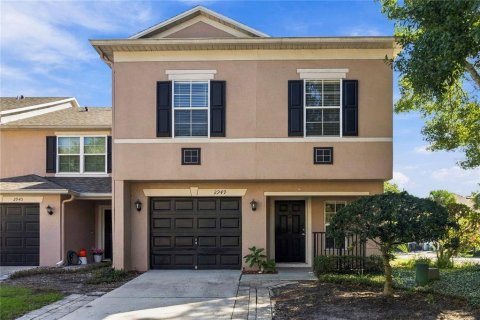 Touwnhouse à vendre à Oviedo, Floride: 3 chambres, 173.91 m2 № 2431823 - photo 3
