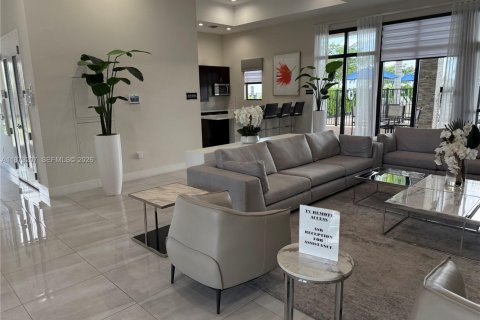 Townhouse in Miami, Florida 3 bedrooms, 130.34 sq.m. № 2052988 - photo 21