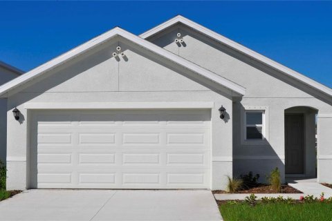 House in Parrish, Florida 3 bedrooms, 139.73 sq.m. № 1853277 - photo 1