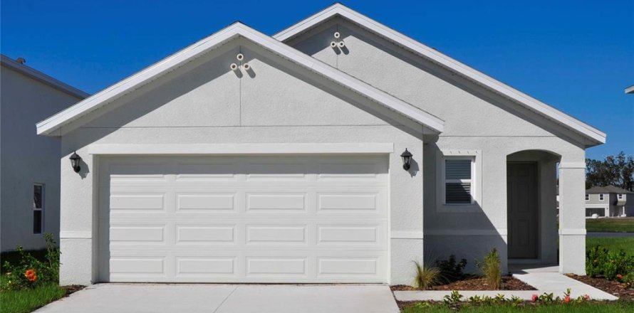 House in Parrish, Florida 3 bedrooms, 139.73 sq.m. № 1853277