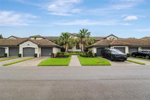 Condo à Bradenton, Floride, 2 chambres  № 2125291