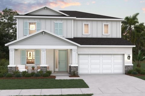 House in Orlando, Florida 5 bedrooms, 235.14 sq.m. № 2361021