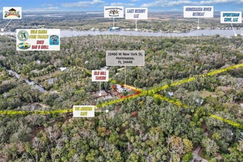 Купить виллу или дом в Хомосасса, Флорида 3 комнаты, 133.04м2, № 2094404 - фото 8