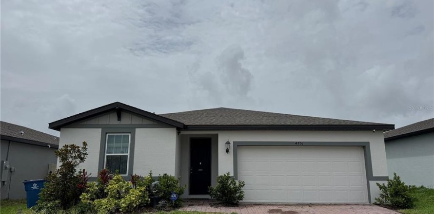 Villa ou maison à Haines City, Floride 4 chambres, 169.36 m2 № 1772825