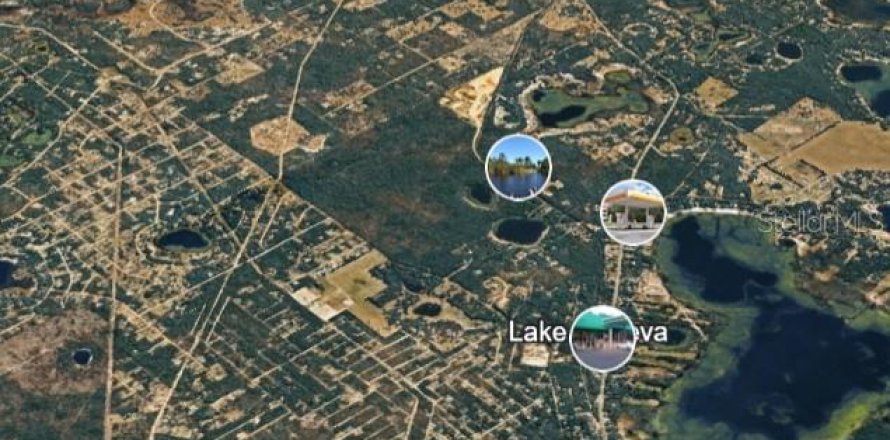 Land in Melrose, Florida № 2103982