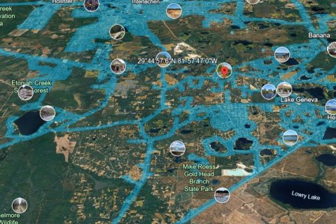 Land in Melrose, Florida № 2103982 - photo 3