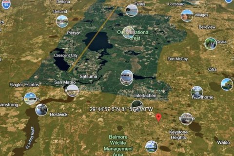Land in Melrose, Florida № 2103982 - photo 2