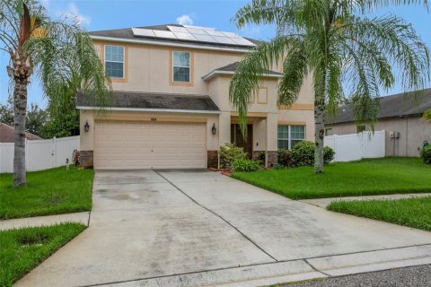 Villa ou maison à vendre à Valrico, Floride: 4 chambres, 209.4 m2 № 2231648 - photo 5