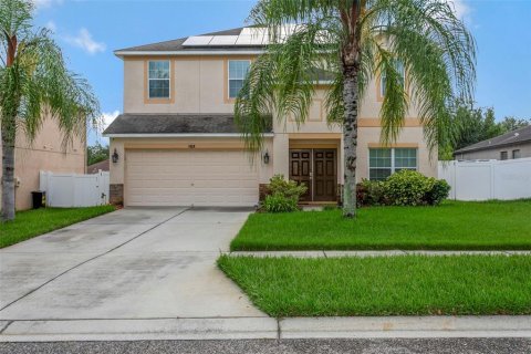 Villa ou maison à vendre à Valrico, Floride: 4 chambres, 209.4 m2 № 2231648 - photo 4