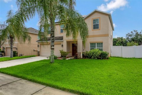 Villa ou maison à vendre à Valrico, Floride: 4 chambres, 209.4 m2 № 2231648 - photo 2
