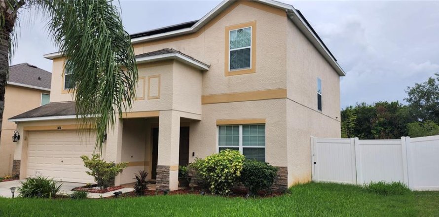 Villa ou maison à Valrico, Floride 4 chambres, 209.4 m2 № 2231648