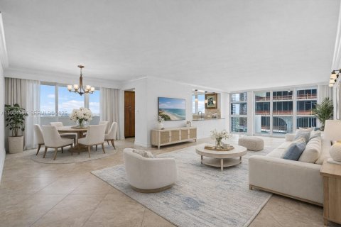 Купить кондоминиум в Помпано-Бич, Флорида 2 спальни, 145.86м2, № 2062636 - фото 8