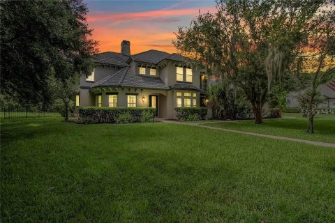 Casa en alquiler en Windermere, Florida, 6 dormitorios, 352.38 m2 № 1913700 - foto 1