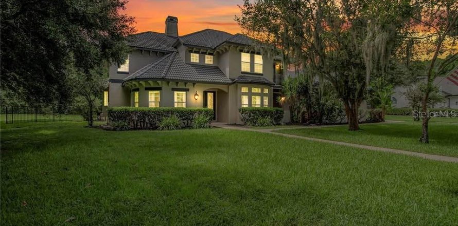 Casa en Windermere, Florida 6 dormitorios, 352.38 m2 № 1913700