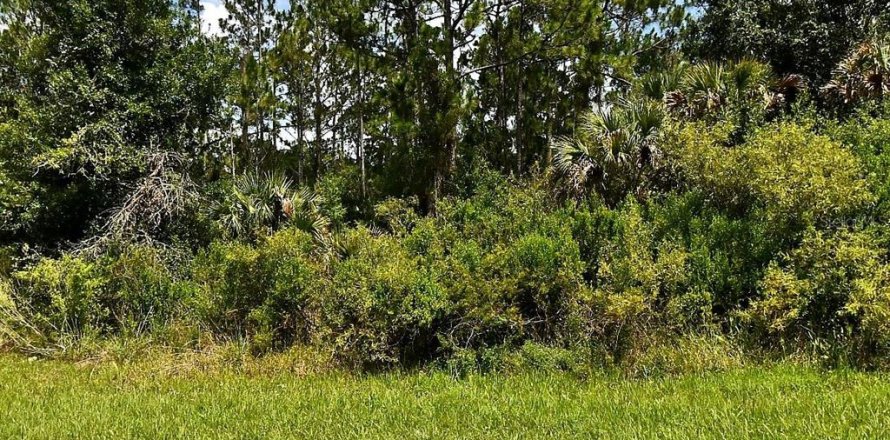 Land in North Port, Florida № 2229037