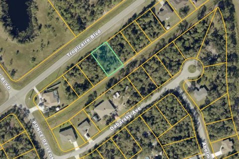 Land in North Port, Florida № 2229037 - photo 2