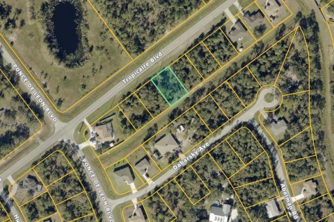 Land in North Port, Florida № 2229037 - photo 3