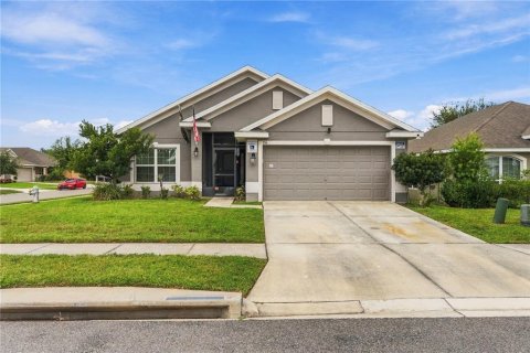 Villa ou maison à Haines City, Floride 3 chambres, 172.8 m2 № 2406783