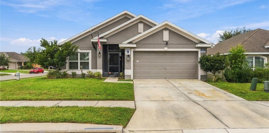 Villa ou maison à Haines City, Floride 3 chambres, 172.8 m2 № 2406783