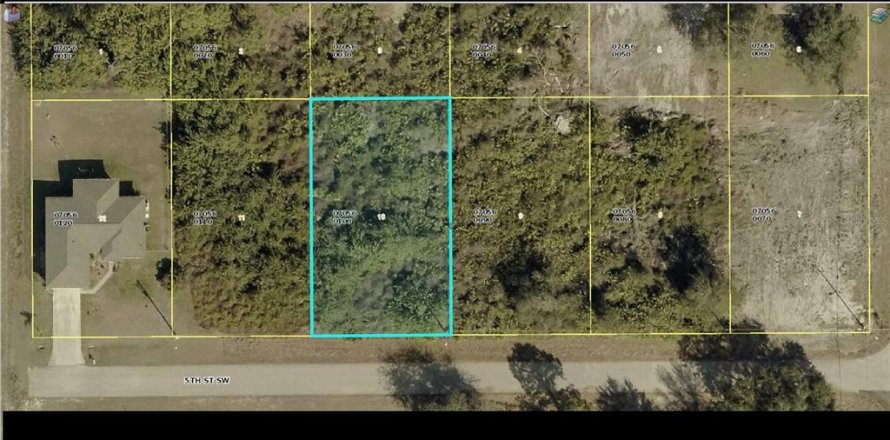 Land in Lehigh Acres, Florida № 2224218