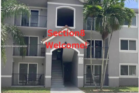 Condo à Homestead, Floride, 3 chambres  № 2241800