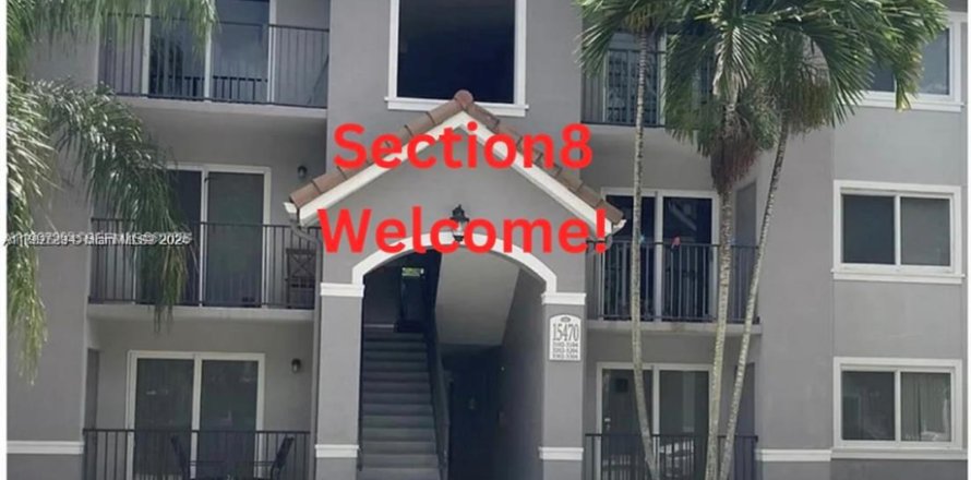 Condo à Homestead, Floride, 3 chambres  № 2241800